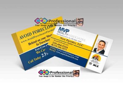 Real State Custom Business Cards Naples Fl For Realtors And Property Agents – Mvp Realty